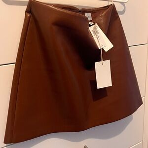 Wilfred’s classic mini in vegan leather